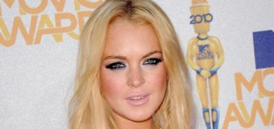 Lindsay Lohan - MTV Movie Awards